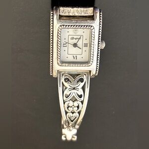Hamilton Brighton Silver Plated Ladies Watch